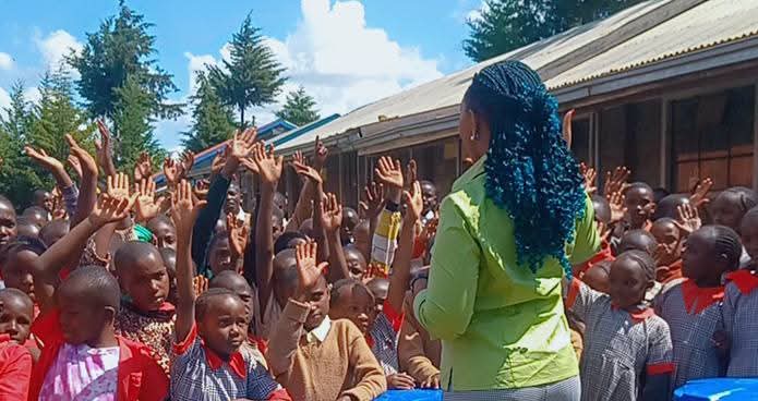 Education the great equalizer,