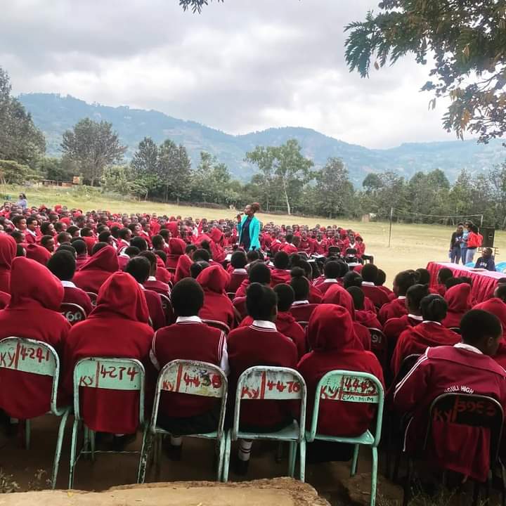 Kyanguli Memorial Highschool Machakos