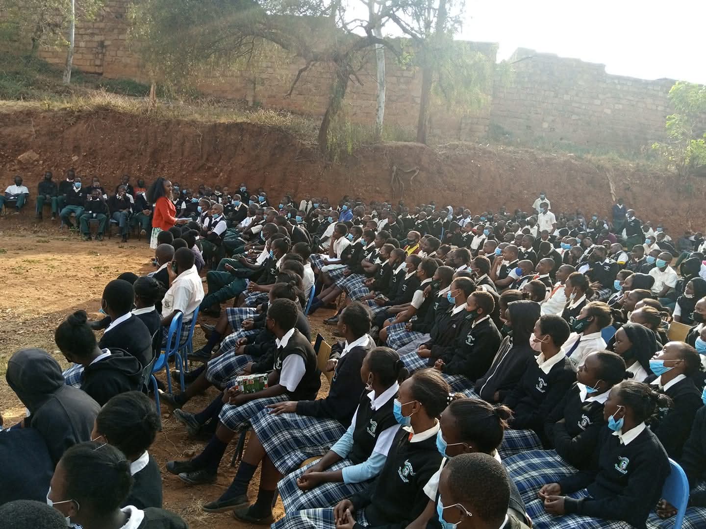 St.Baptist School Machakos