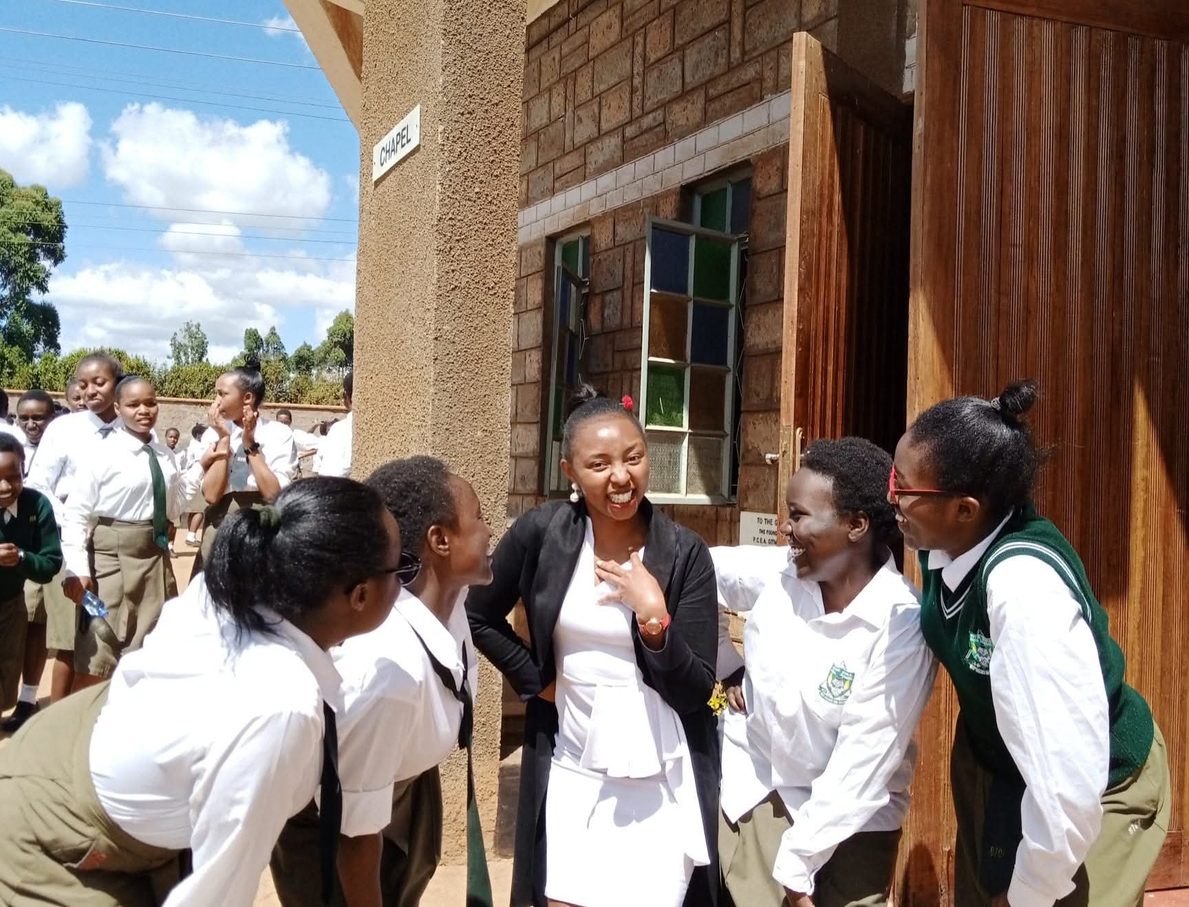 Gitwe Girls
