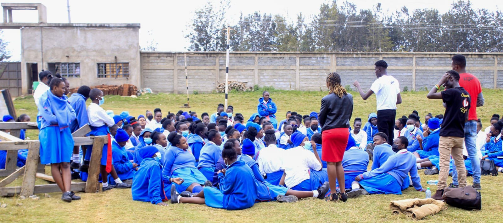 Leadership and Life Skills Campaign
