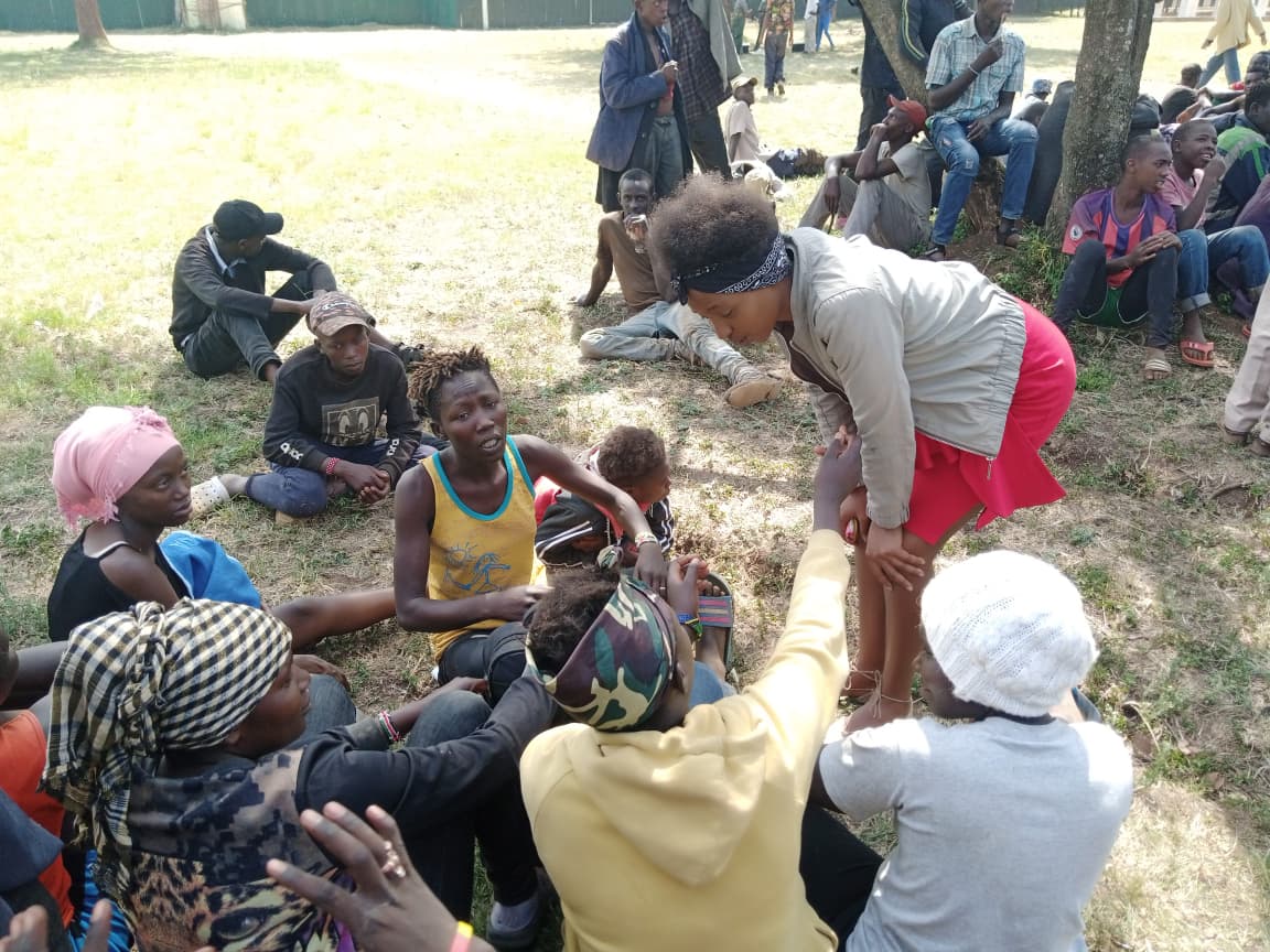 GoGrace Foundation Causes