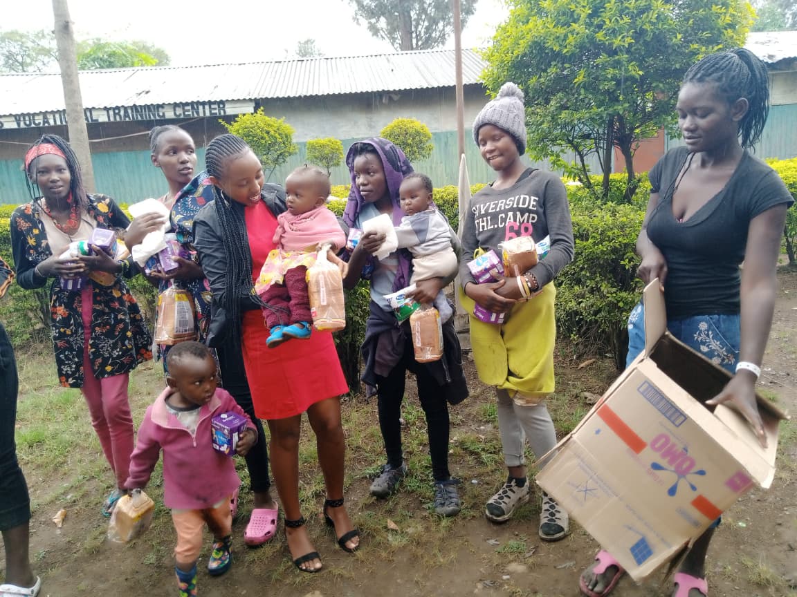 About GoGrace Foundation