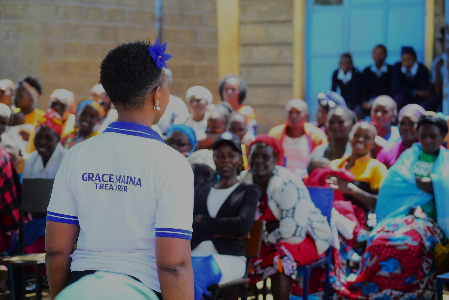 GoGrace community work